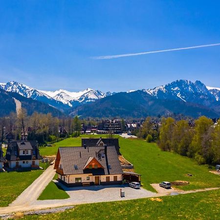 Apartamenty U Gasienicow Zakopane Exterior photo