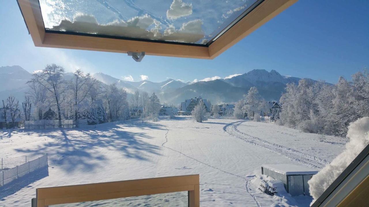 Apartamenty U Gasienicow Zakopane Exterior photo