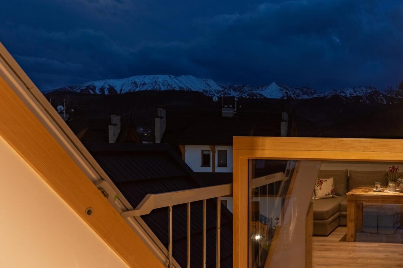 Apartamenty U Gasienicow Zakopane Exterior photo