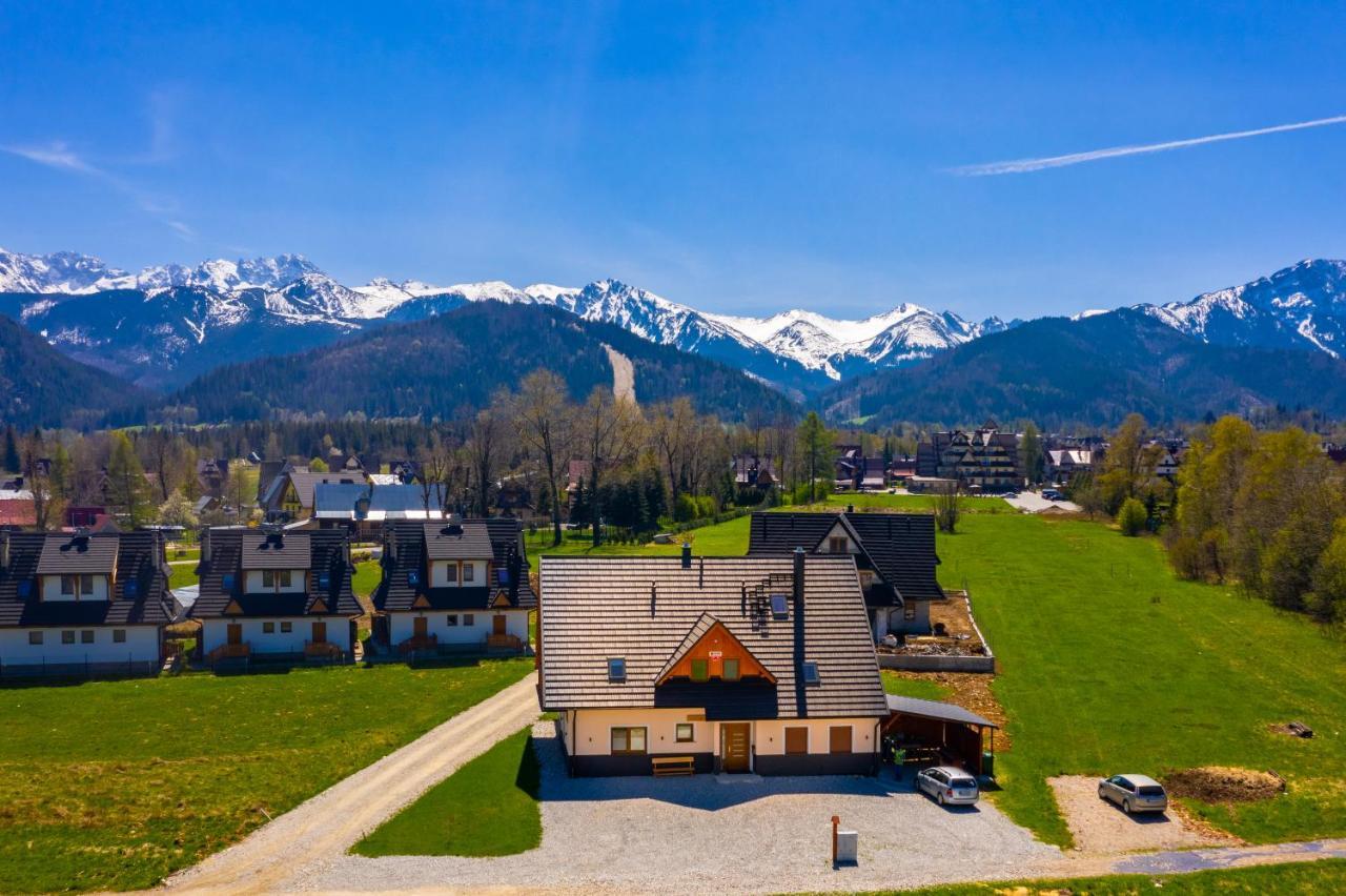 Apartamenty U Gasienicow Zakopane Exterior photo