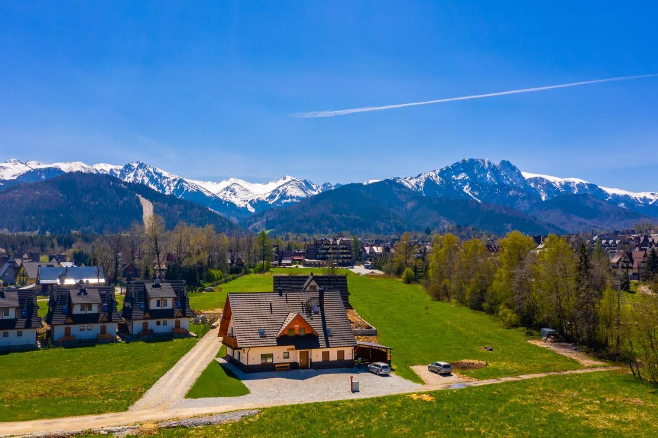 Apartamenty U Gasienicow Zakopane Exterior photo