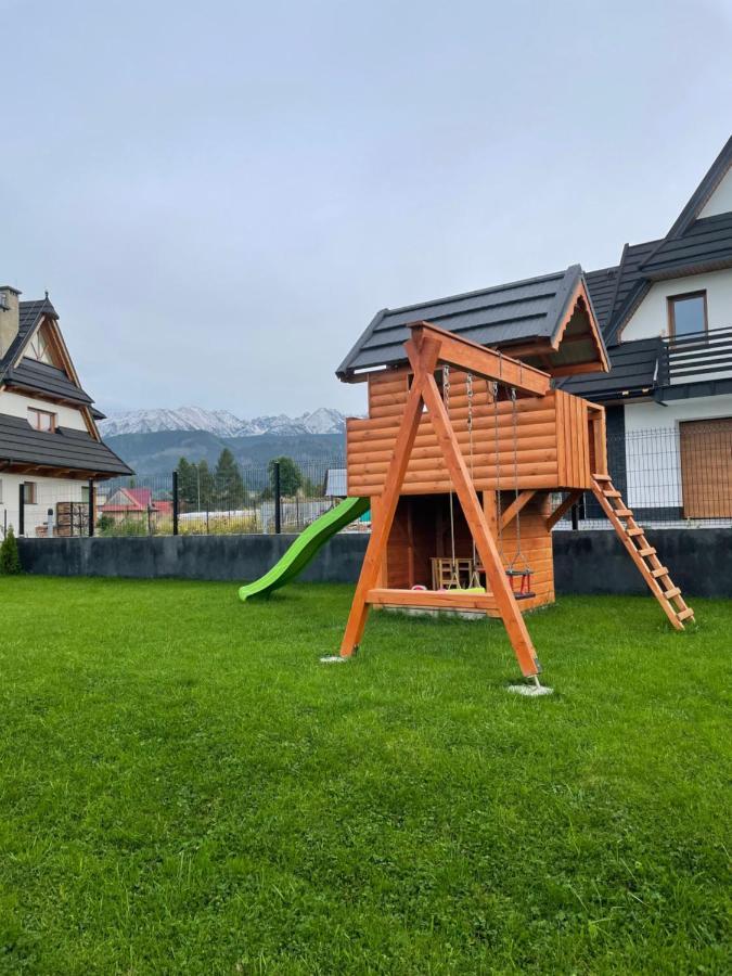 Apartamenty U Gasienicow Zakopane Exterior photo